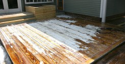 connecticut deck and wood stripping