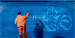 graffiti removal waterbury ct