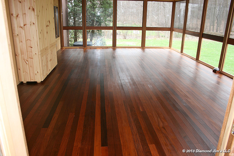 deck stain and seal ct