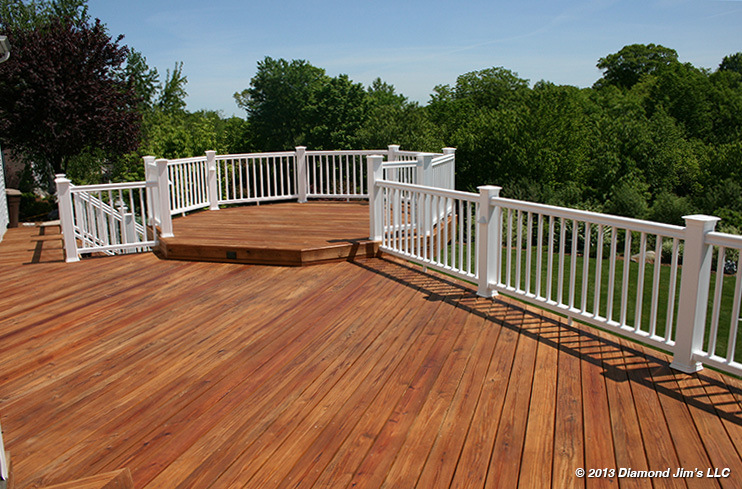 deck cleaning ct