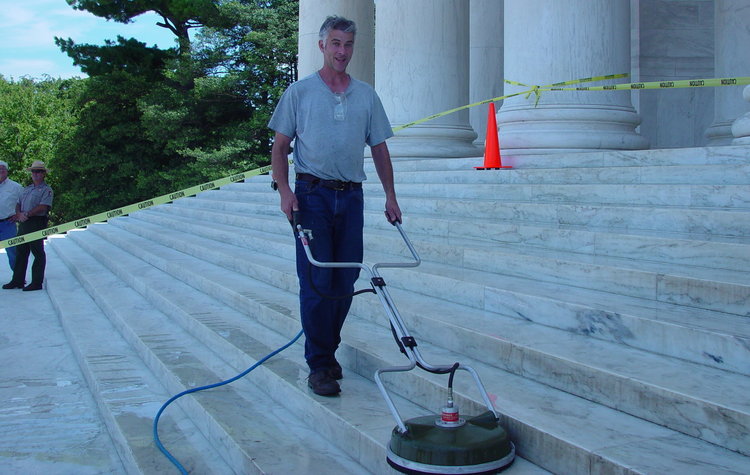 concrete cleaning in ct