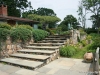 pressure-cleaned-stone-steps-and-patio